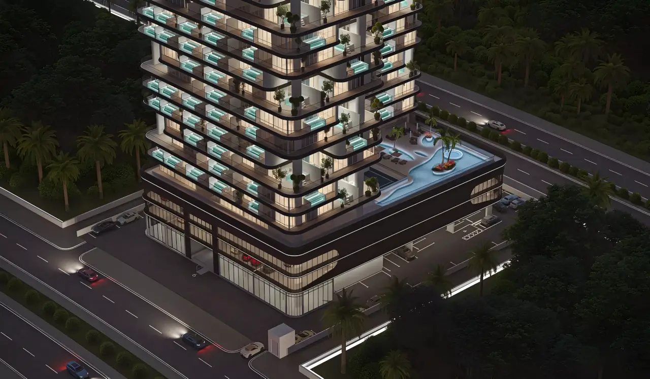 Barari Palace by ARY and MAZ Developments – Green-Focused, Boutique-Inspired Lifestyle