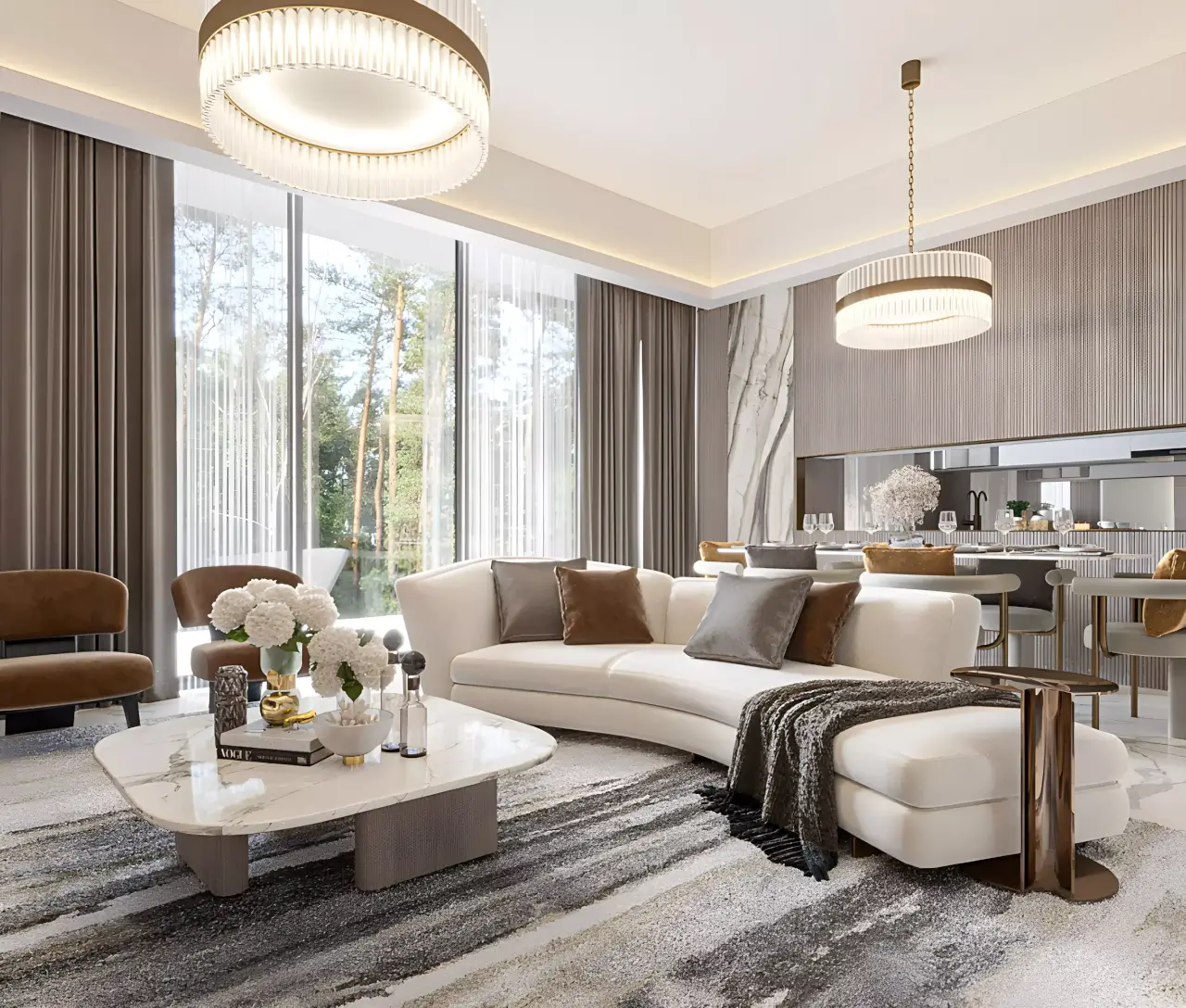 Barari Palace by ARY and MAZ Developments – Green-Focused, Boutique-Inspired Lifestyle