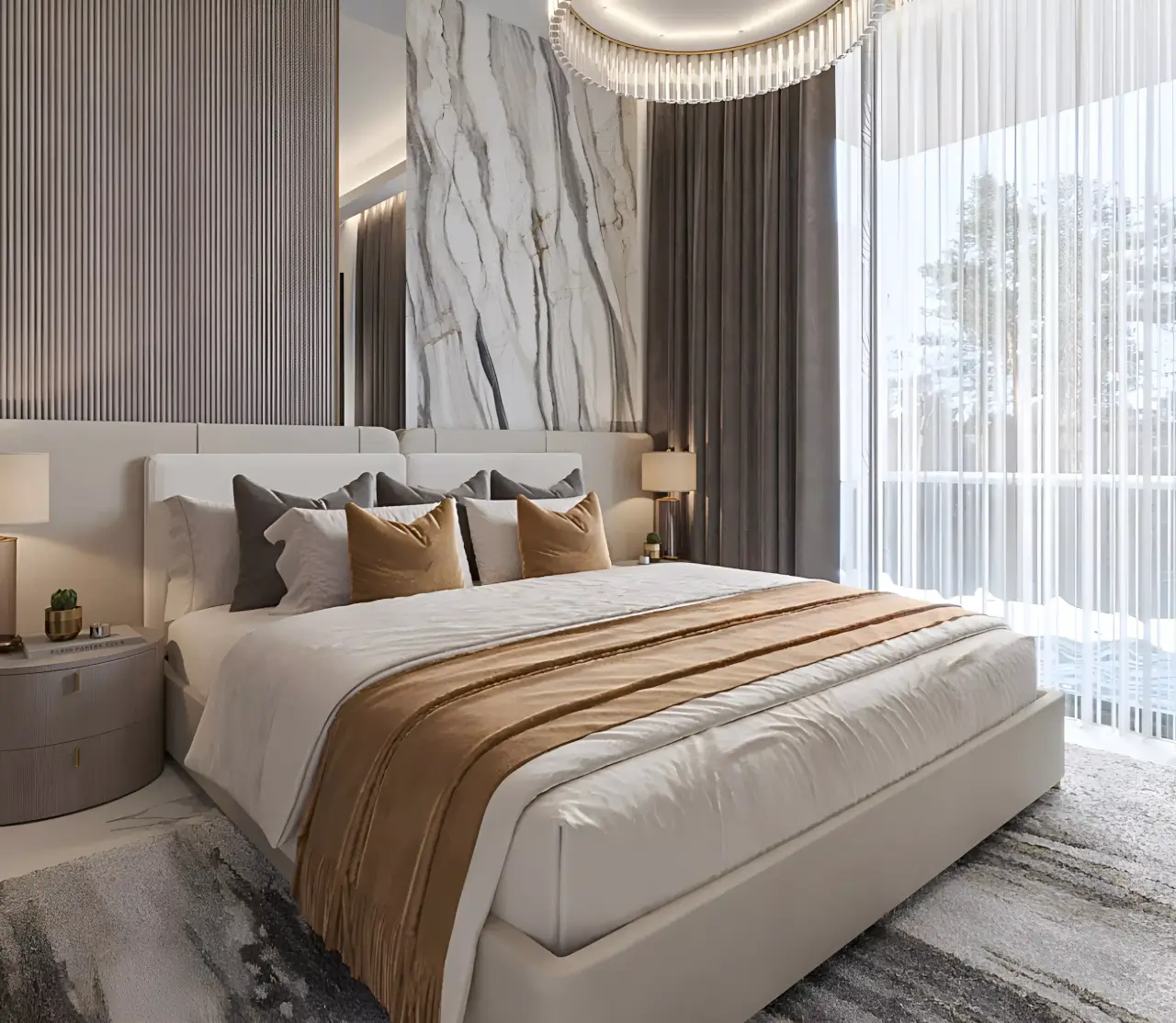 Barari Palace by ARY and MAZ Developments – Green-Focused, Boutique-Inspired Lifestyle