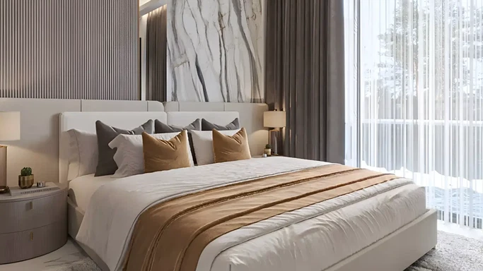 Barari Palace от ARY и MAZ Developments – экологичный образ жизни в стиле бутик.