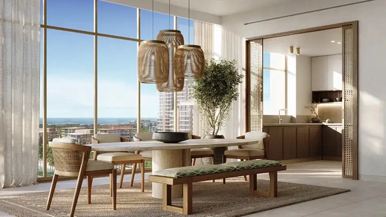 باي جروف ريزيدنسز 3 من نخيل: حياة فاخرة في جزر دبي