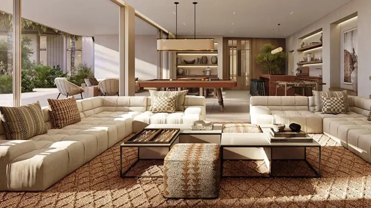 باي جروف ريزيدنسز 3 من نخيل: حياة فاخرة في جزر دبي