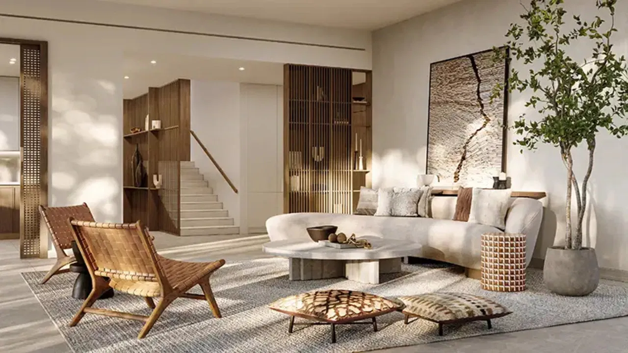 باي جروف ريزيدنسز 3 من نخيل: حياة فاخرة في جزر دبي