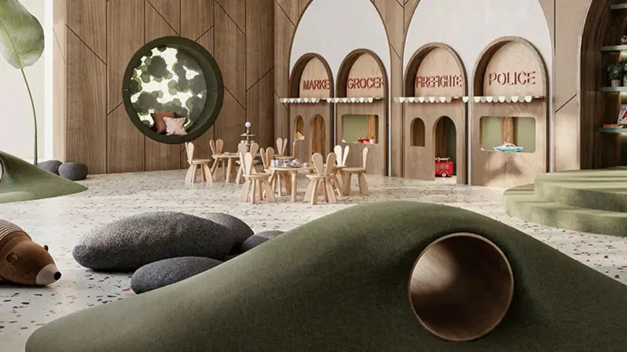 باي جروف ريزيدنسز 3 من نخيل: حياة فاخرة في جزر دبي