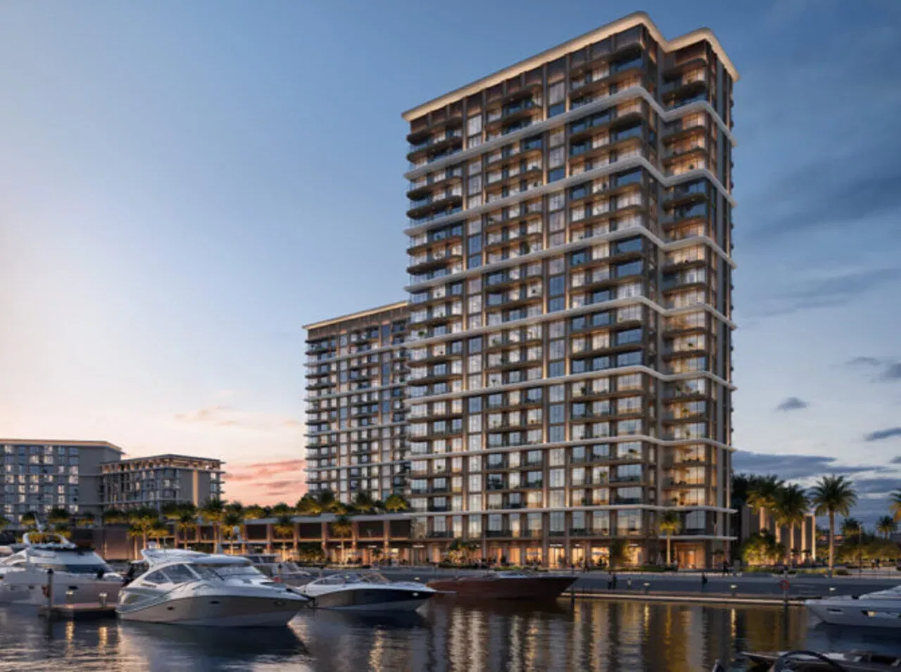 Emaar Baystar by Vida – Born With Vividness in Every Corner