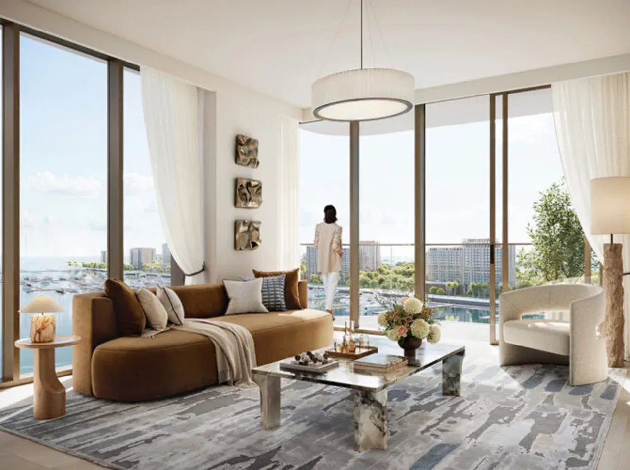 Emaar Baystar by Vida – Born With Vividness in Every Corner