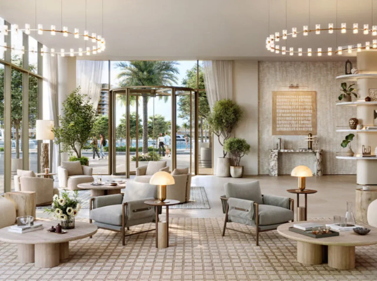 Emaar Baystar by Vida – Born With Vividness in Every Corner