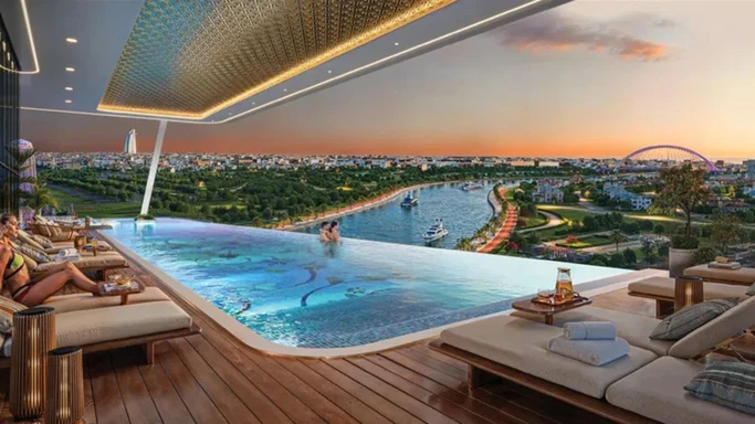 Bayz 102 by Danube: где прекрасные горизонты встречаются с непревзойденной роскошью