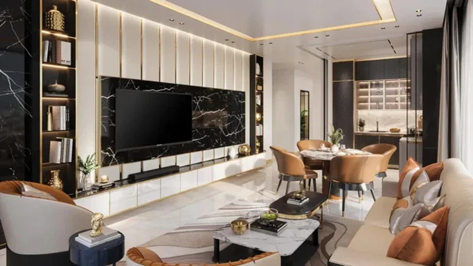 Bayz 102 by Danube: где прекрасные горизонты встречаются с непревзойденной роскошью