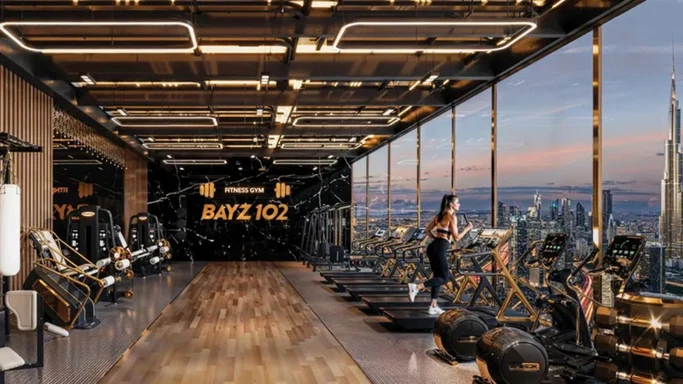 Bayz 102 by Danube: где прекрасные горизонты встречаются с непревзойденной роскошью