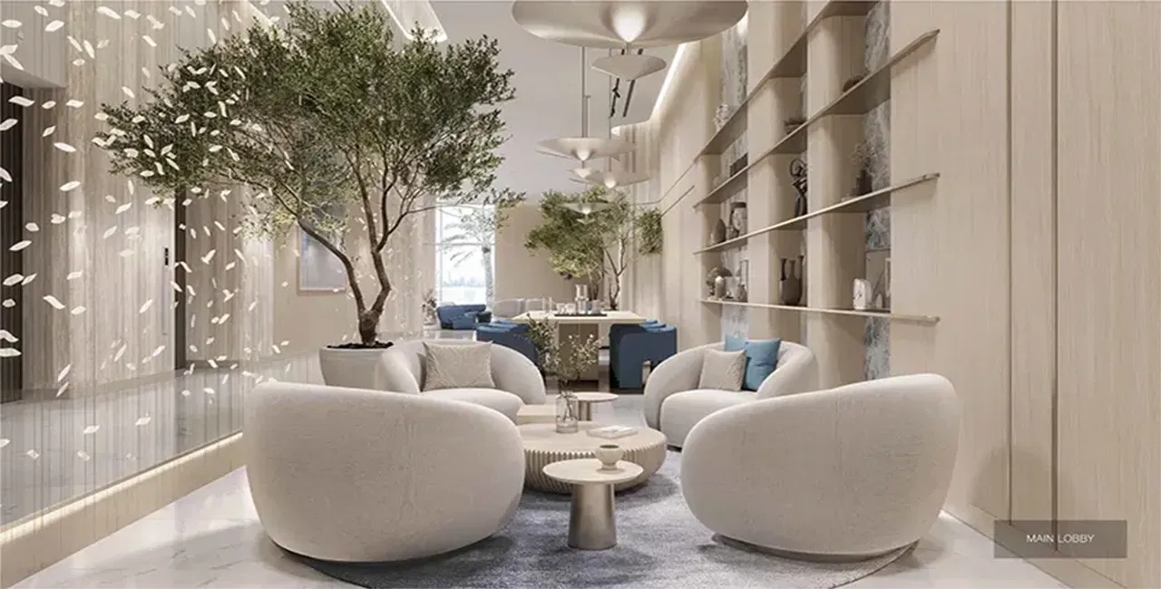 ممشى الشاطئ 2 من إمتياز في جزر دبي