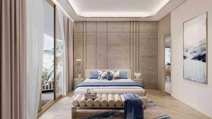 Beach Walk Grand 2 – полностью меблированные апартаменты с видом на безмятежный океан