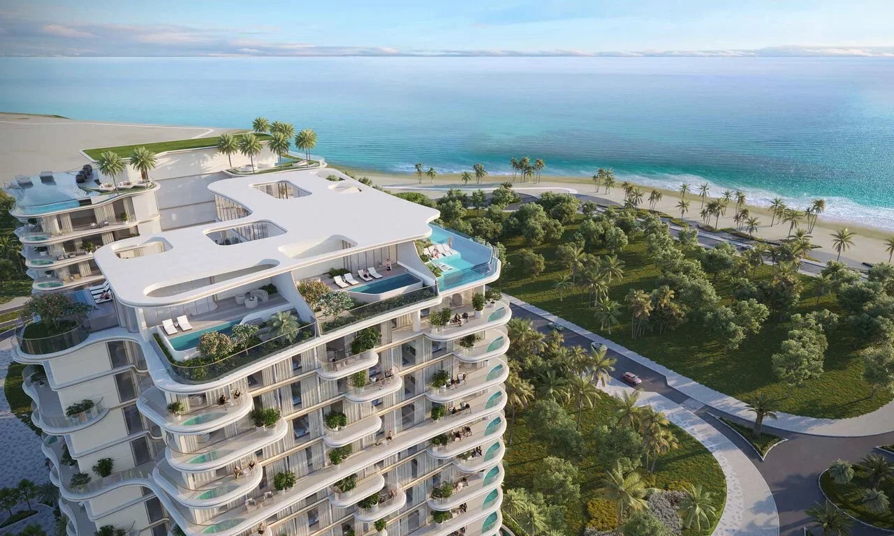 Beach Walk Grand 2 – Fully Furnished Apartments with Serene Ocean Backdrops