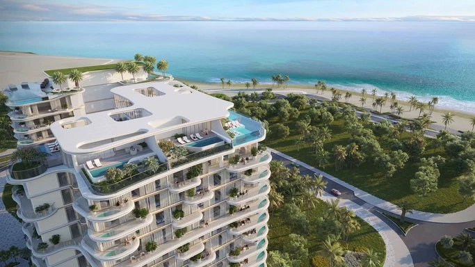 Beach Walk Grand 2 – полностью меблированные апартаменты с видом на безмятежный океан