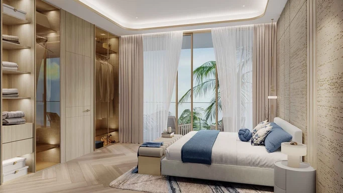 Beach Walk Grand 2 – полностью меблированные апартаменты с видом на безмятежный океан