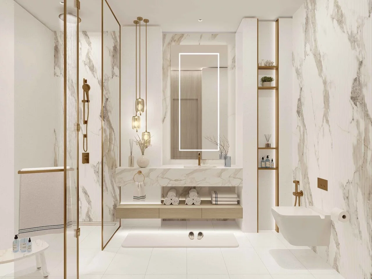 Beach Walk Grand 2 – Fully Furnished Apartments with Serene Ocean Backdrops