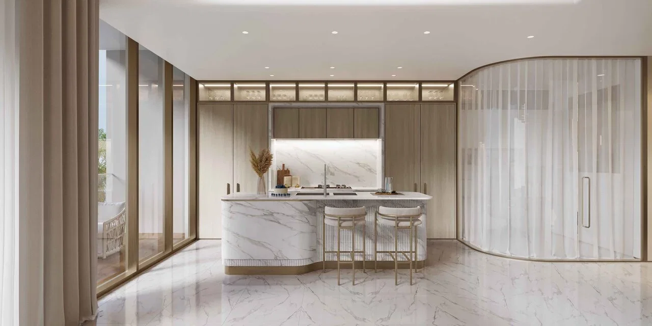 Beach Walk Grand 2 – Fully Furnished Apartments with Serene Ocean Backdrops