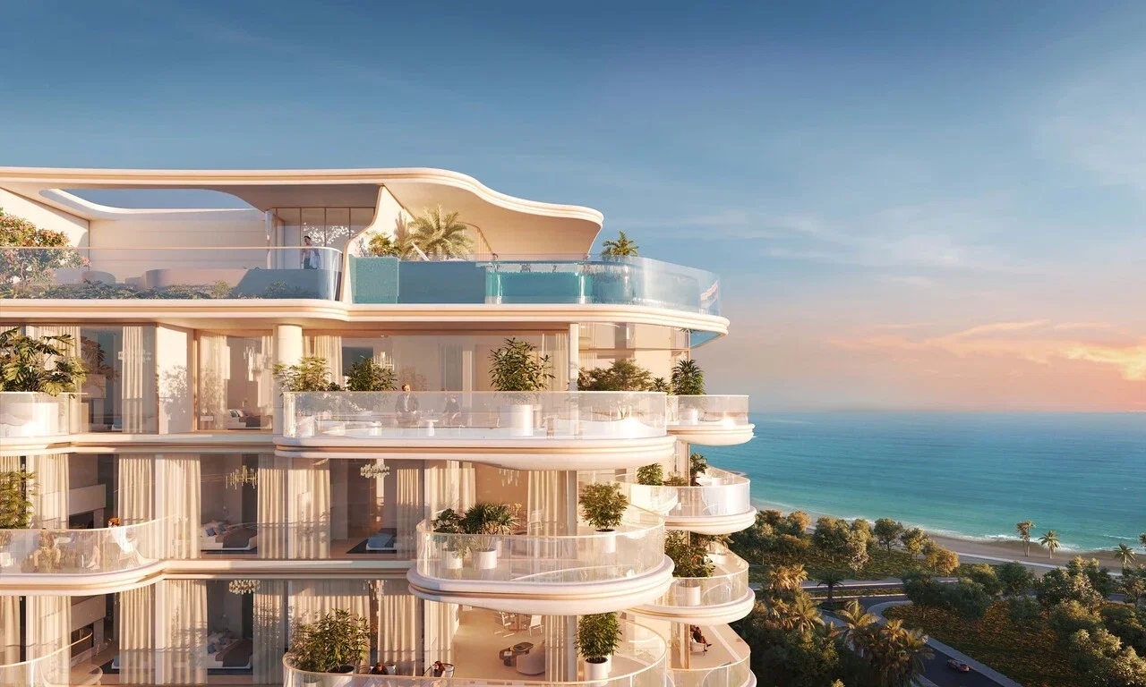 Beach Walk Grand 2 – Fully Furnished Apartments with Serene Ocean Backdrops