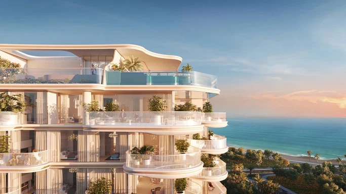 Beach Walk Grand 2 – полностью меблированные апартаменты с видом на безмятежный океан