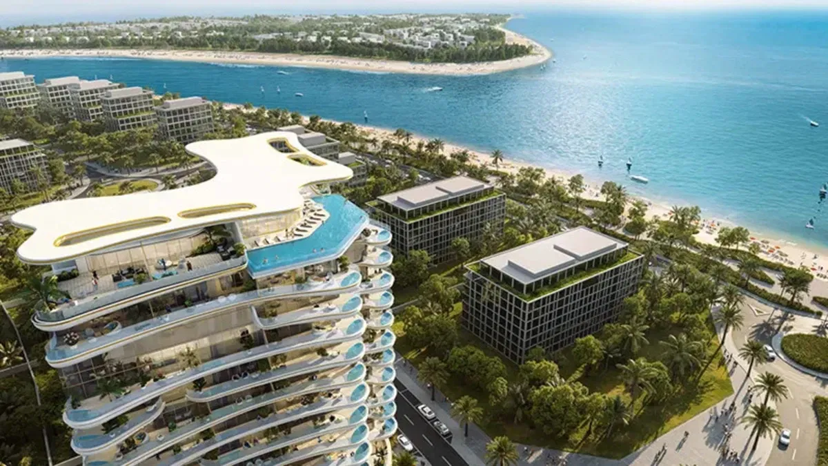 Beach Walk Grand by Imtiaz – манифест грандиозной роскоши на островах Дубая