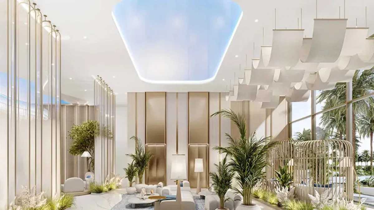 Beach Walk Grand by Imtiaz – манифест грандиозной роскоши на островах Дубая