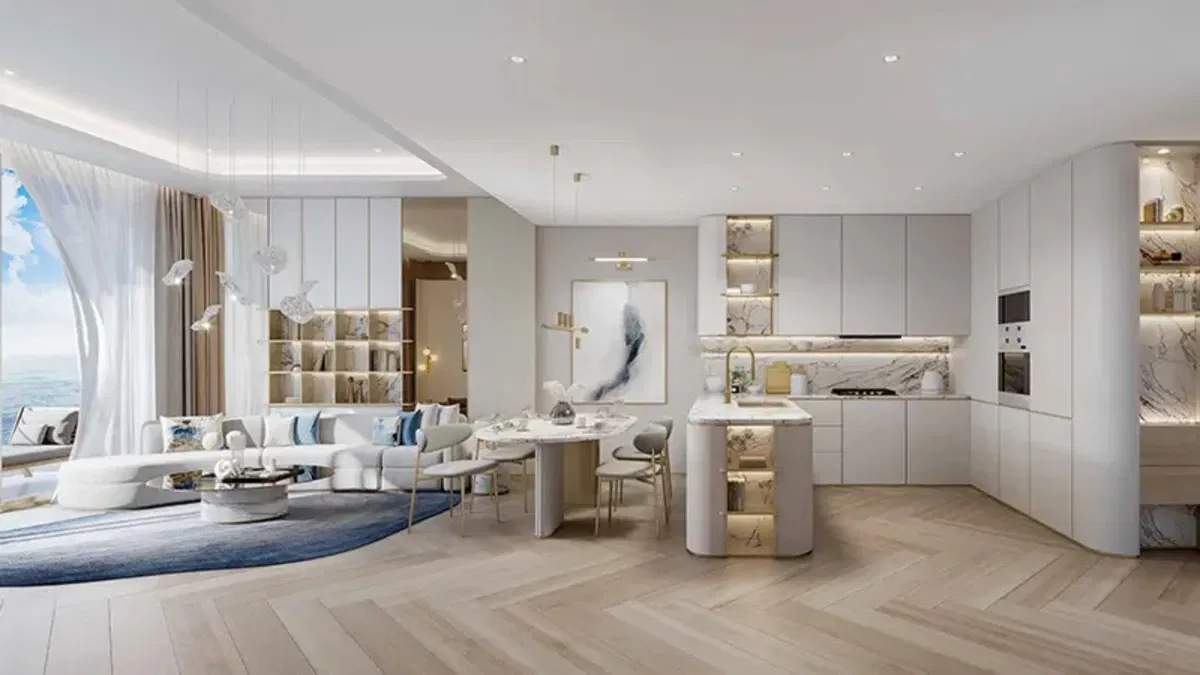 Beach Walk Grand by Imtiaz – манифест грандиозной роскоши на островах Дубая