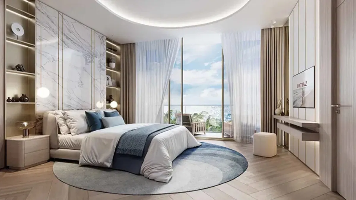 Beach Walk Grand by Imtiaz – манифест грандиозной роскоши на островах Дубая