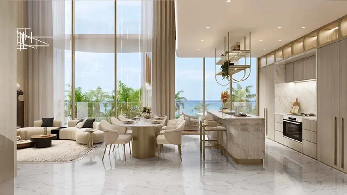 Beach Walk Grand by Imtiaz – манифест грандиозной роскоши на островах Дубая