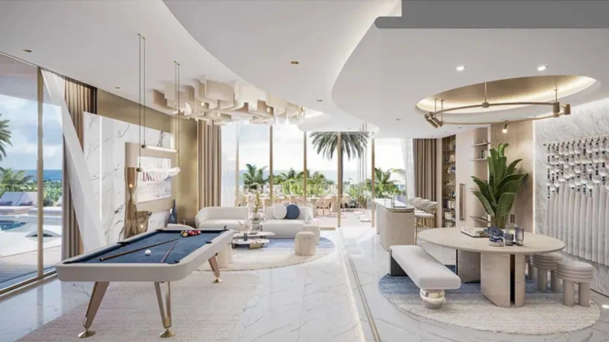 Beach Walk Grand by Imtiaz – манифест грандиозной роскоши на островах Дубая