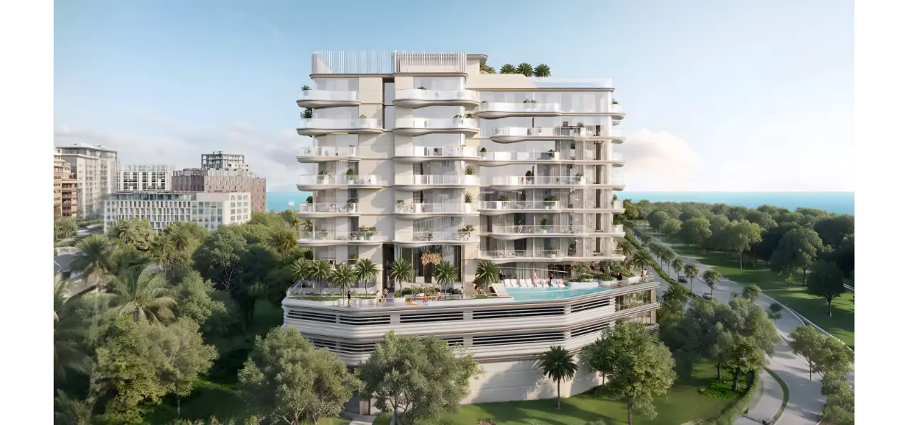 Beach Walk Residence 4 by Imtiaz at Dubai Islands