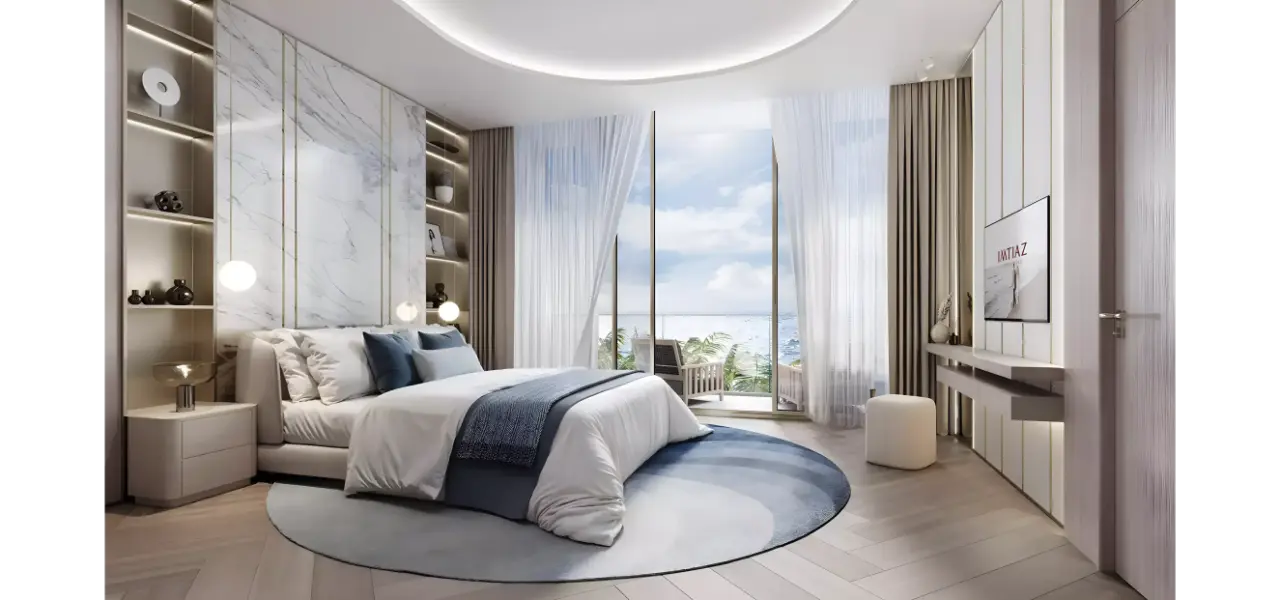 Beach Walk Residence 4 by Imtiaz at Dubai Islands