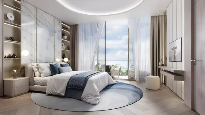 Beach Walk Residence 4 от Imtiaz на островах Дубая