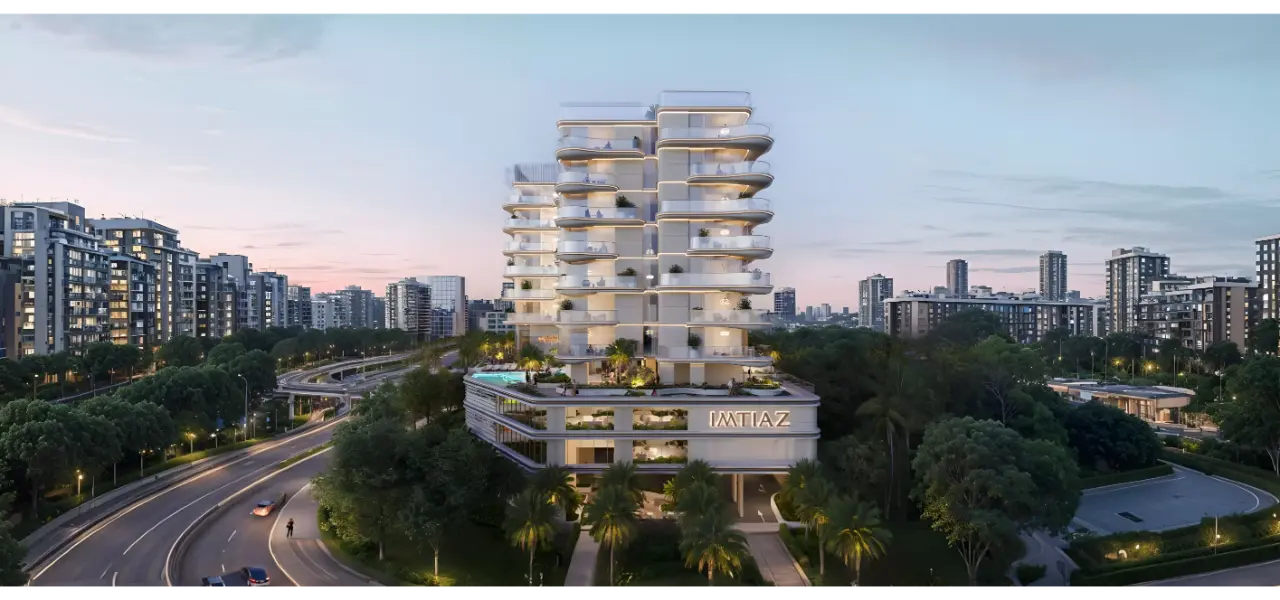 Beach Walk Residence 4 by Imtiaz at Dubai Islands