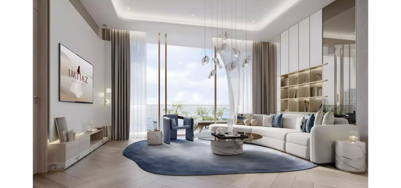 Beach Walk Residence 4 by Imtiaz at Dubai Islands