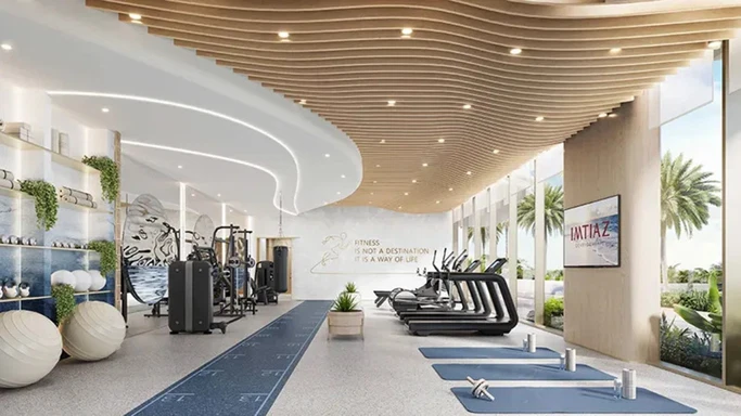 Beachwalk Residence 3 в Dubai Islands: новый взгляд на курортную жизнь