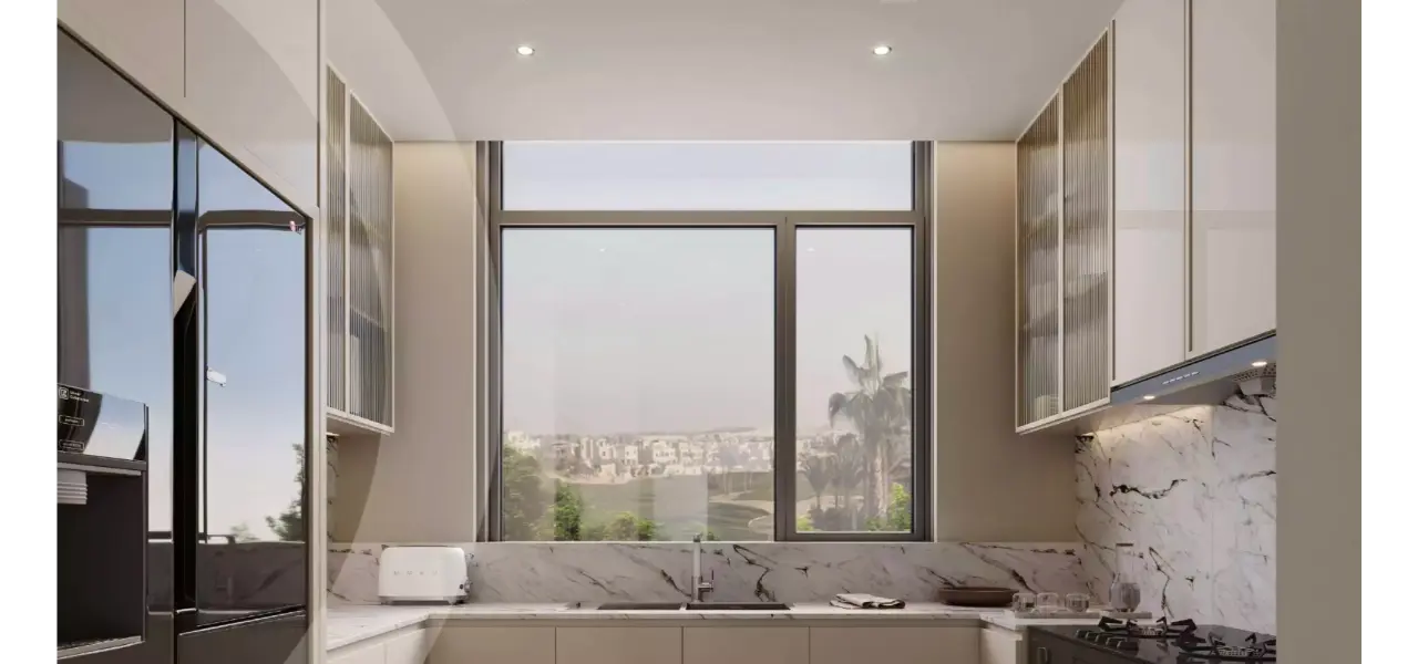 Beachfront Gates 1 at Expo City Dubai