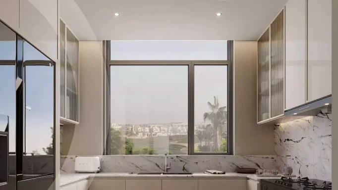 Пляжные ворота 1 в Expo City Dubai