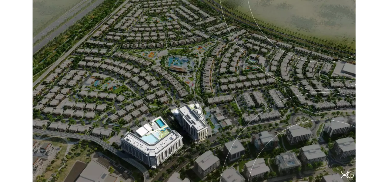 Beachfront Gates 1 at Expo City Dubai