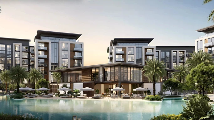 Belgravia Gardens by Ellington at Dubailand - A Life Amidst Tranquil Setting