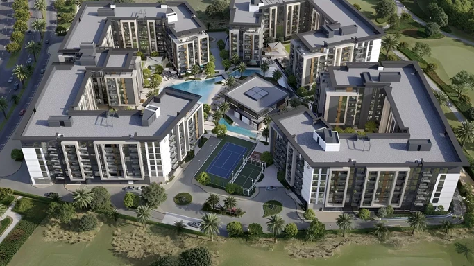 Belgravia Gardens by Ellington at Dubailand - A Life Amidst Tranquil Setting