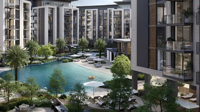 Belgravia Gardens by Ellington at Dubailand - A Life Amidst Tranquil Setting