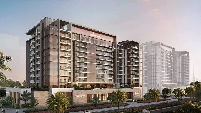 Belgravia Gardens by Ellington at Dubailand - A Life Amidst Tranquil Setting
