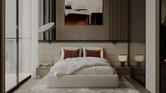 منتزه بلمونت من شركة ماك ديفيلوبرز - أسلوب حياة فاخر في انتظارك في ند الشبا