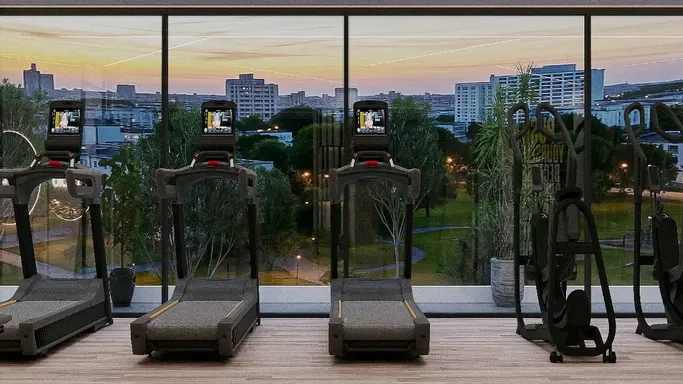 منتزه بلمونت من شركة ماك ديفيلوبرز - أسلوب حياة فاخر في انتظارك في ند الشبا