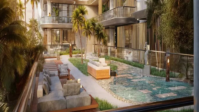 منتزه بلمونت من شركة ماك ديفيلوبرز - أسلوب حياة فاخر في انتظارك في ند الشبا