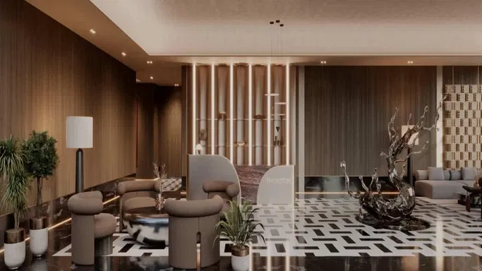 منتزه بلمونت من شركة ماك ديفيلوبرز - أسلوب حياة فاخر في انتظارك في ند الشبا