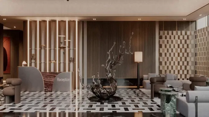 منتزه بلمونت من شركة ماك ديفيلوبرز - أسلوب حياة فاخر في انتظارك في ند الشبا