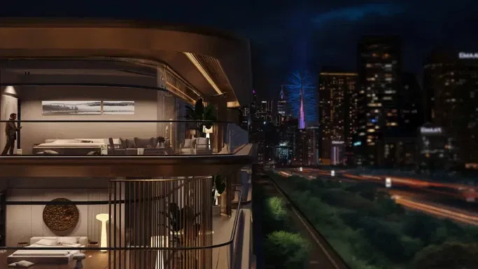 منتزه بلمونت من شركة ماك ديفيلوبرز - أسلوب حياة فاخر في انتظارك في ند الشبا