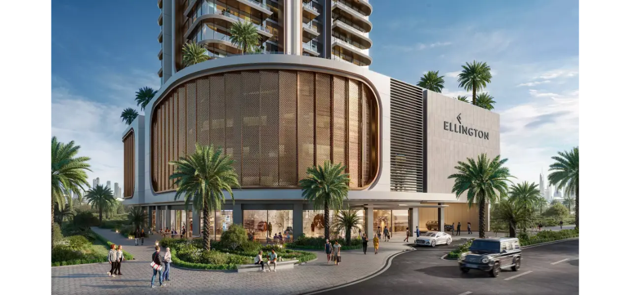 Belmore Residences by Ellington – A Refined Collection of Homes in MBR City