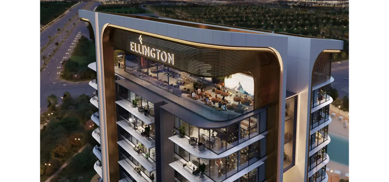 Belmore Residences by Ellington – A Refined Collection of Homes in MBR City